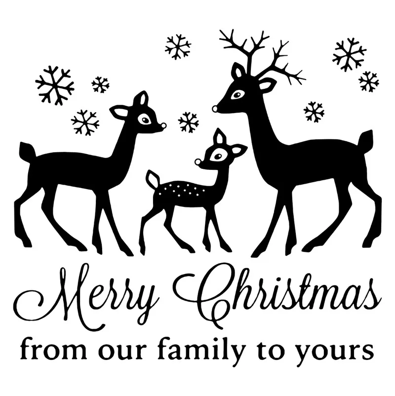 Прозрачные штампы в виде жирафа 10x10 для скрапбукинга изготовления открыток