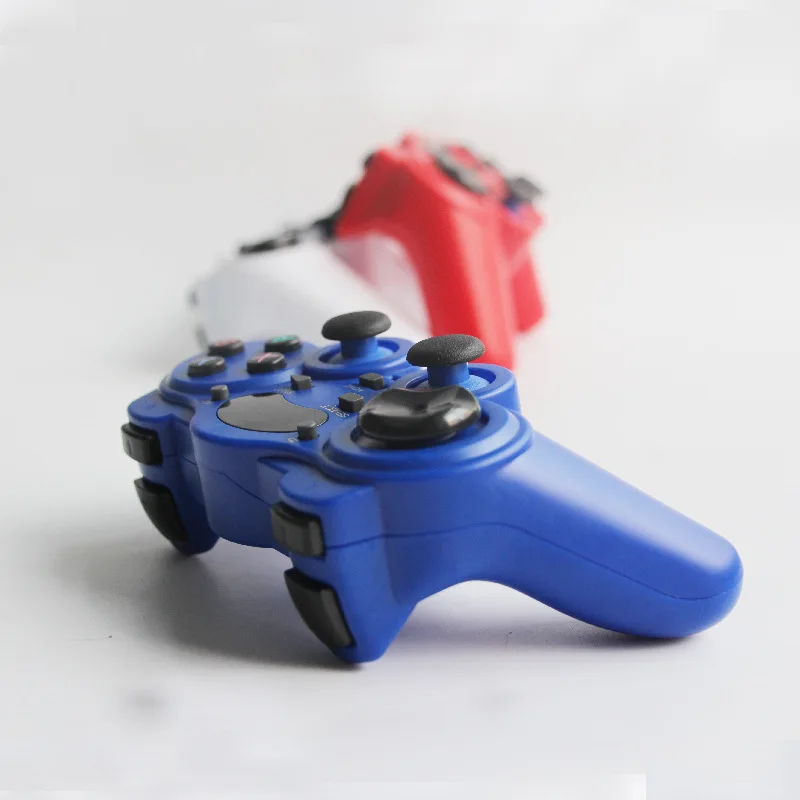 

Mando inalambrico Bluetooth 2,4G para PS3, mando inalambrico para Playstation 3, accesorios para juegos