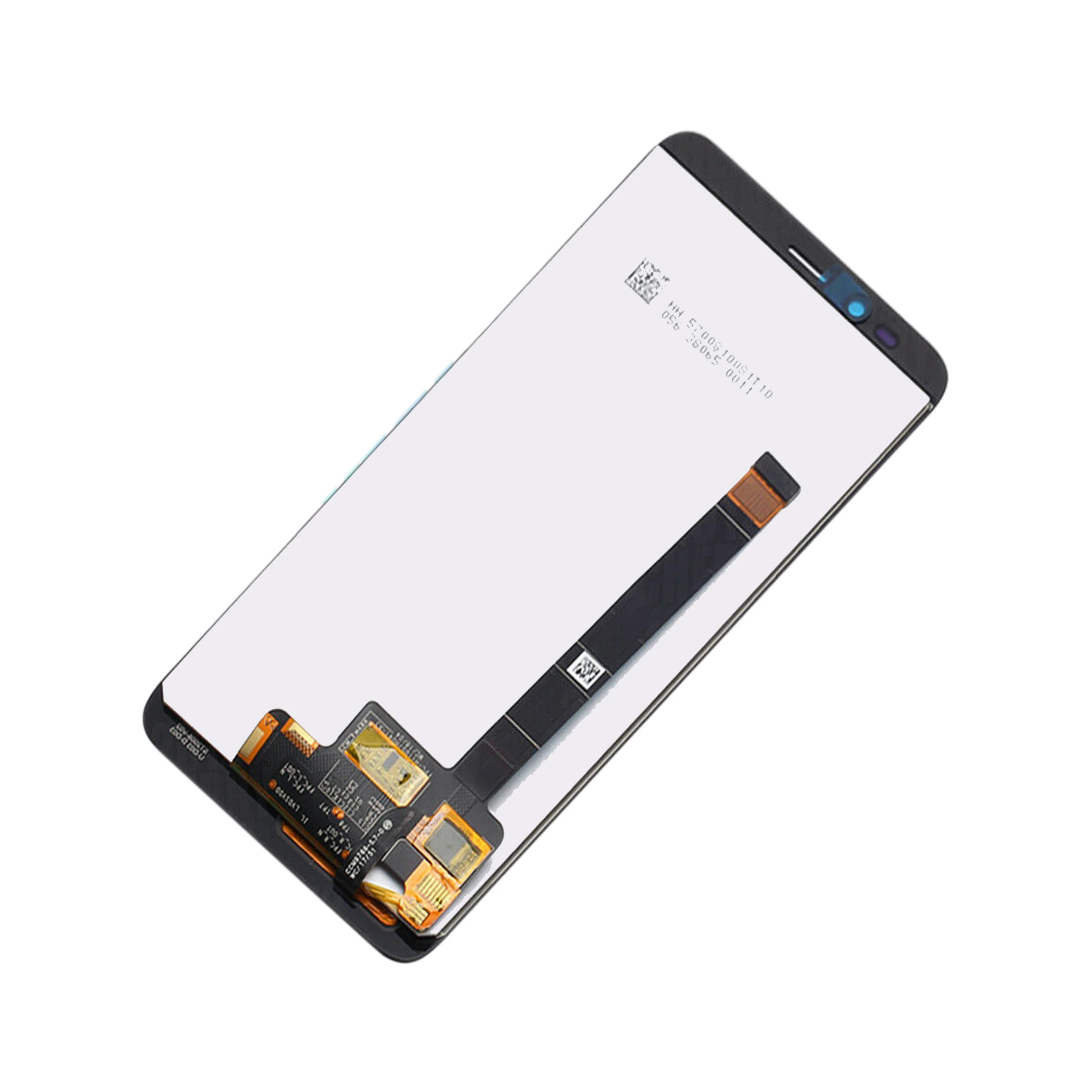ЖК-дисплей и дигитайзер сенсорного экрана в сборе для Lenovo K320 K320T 5 7 дюйма с