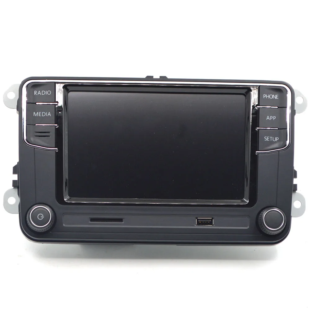 Android Auto RCD360 PRO NONAME автомобильное радио Carplay новый RCD330 MIB радиоприемник для VW Golf 5 6