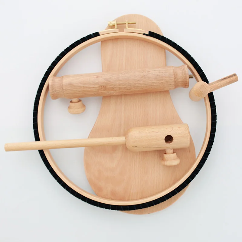 Инструменты для французской вышивки из бука иглопробивка специальная вышивка