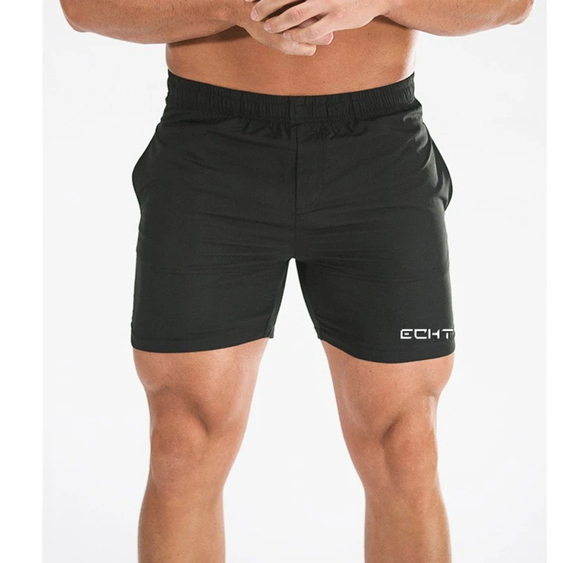 

New men's fitness breathable Beach shorts men quick dry shorts thin casual shorts gyms joggers shorts Summer Beach shorts
