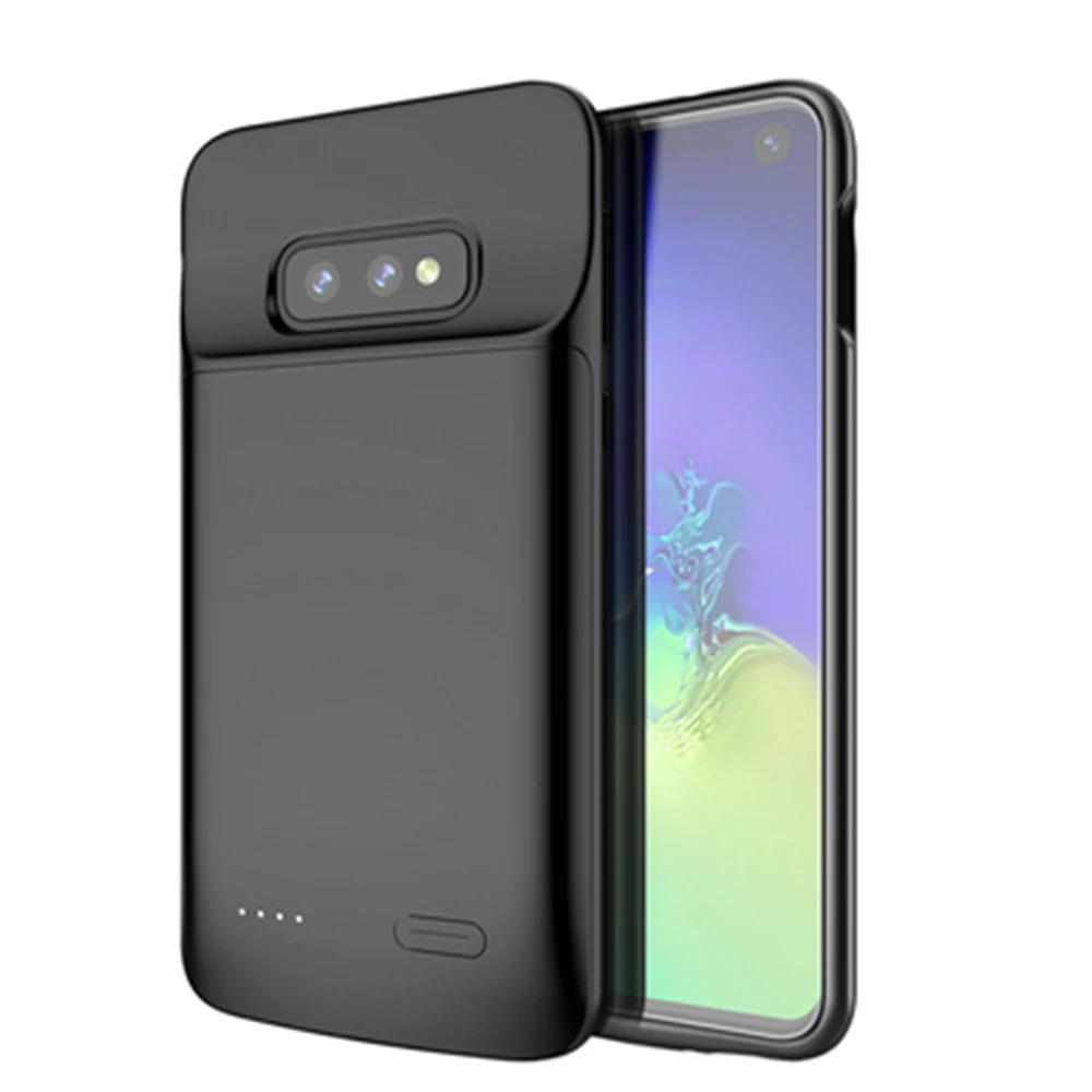 Чехол для аккумулятора Samsung Galaxy S10 Внешний перезаряжаемый портативный внешний