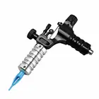 Лидер продаж, профессиональная машинка для татуировок с двигателем для боди-арта, линейный ретушер, тренировочные комплекты для начинающих, тату-оборудование сделай сам, не пережигает, лидер продаж, прочный