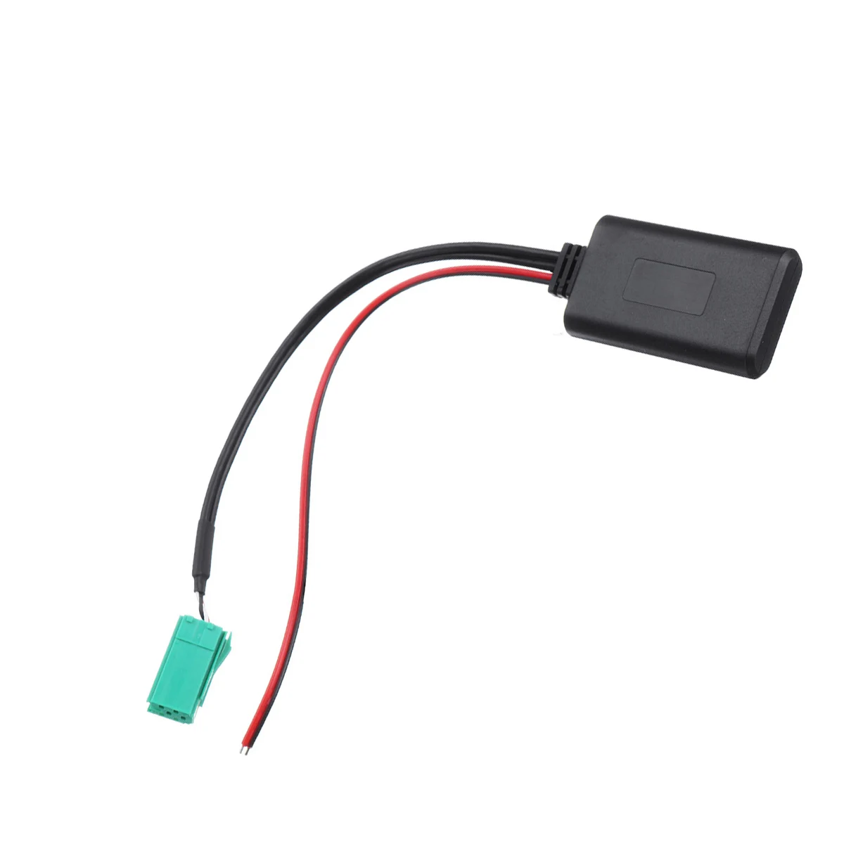 Беспроводной Радио Стерео AUX-IN кабель 12v + автомобиля bluetooth модуль с адаптером AUX