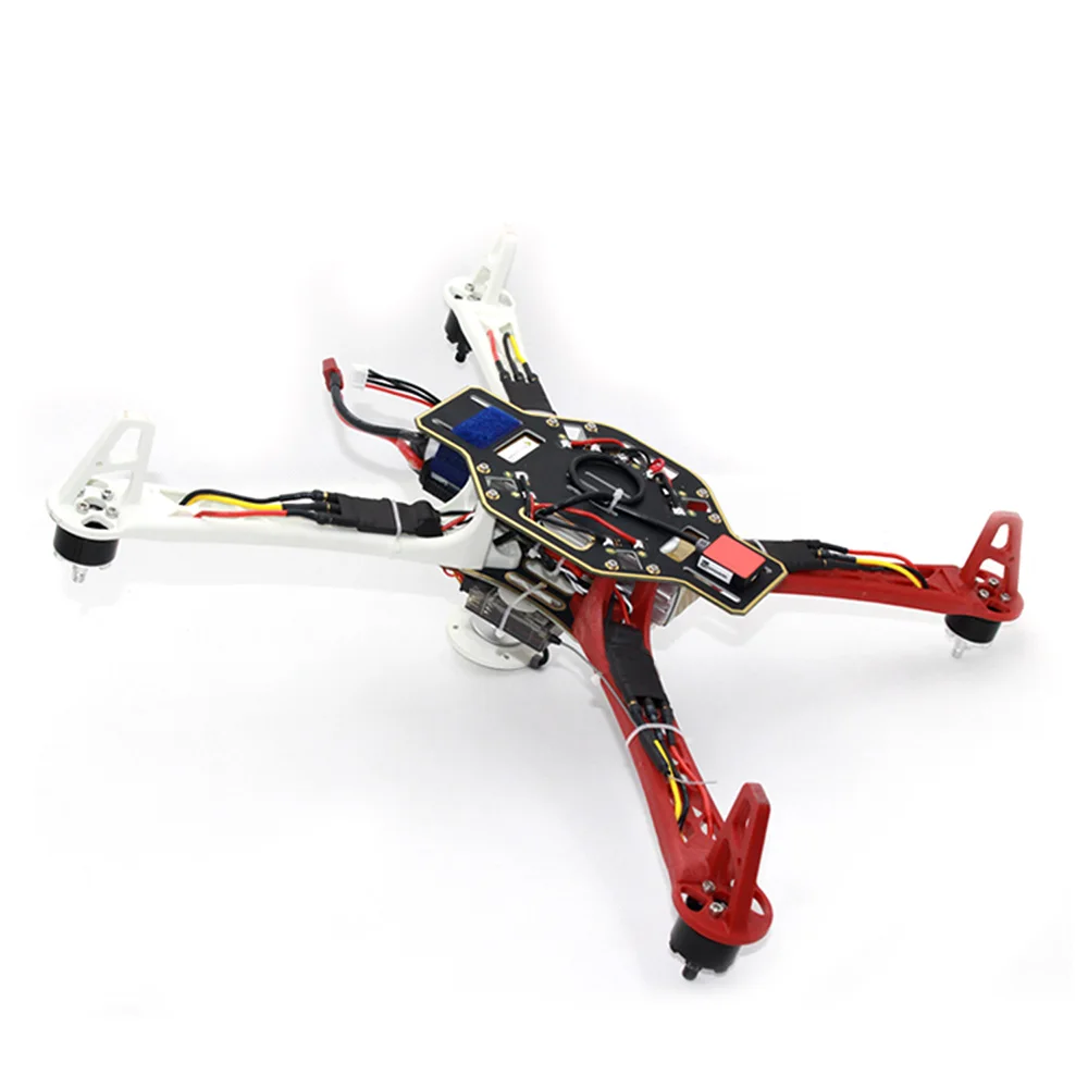 Новинка F450 Дрон с рамой 450 для RC MK MWC 4 осевой Мультикоптер Квадрокоптер Heli