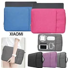 Чехол для ноутбука Xiaomi RedmiBook 14RedmiBook 14 IiRedmiBook 16XiaoMi Pro 15,6 дюймаXiaoMi Air 13, деловая Портативная сумка