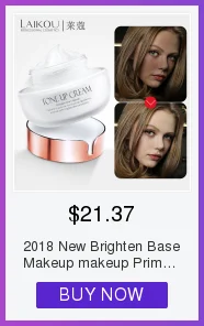 LAIKOU Air Cushion Foundation Cream консилер Солнцезащитный увлажняющий крем для безупречного отбеливания макияж Голая основа красоты лица макияж