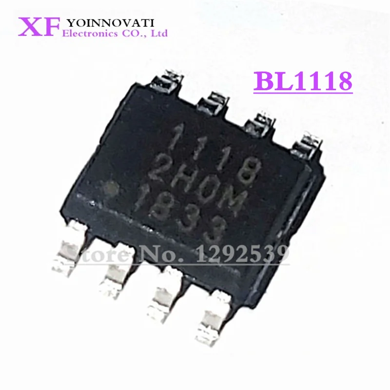 10 шт. BL1118CS8TR1833 BL1118 1118 SOP8 IC|Интегральные схемы| |