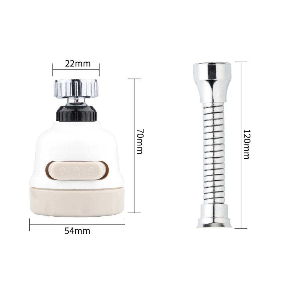 2019 полезный водосберегающий кран душевой фильтр водяной клапан брызговик 3 стиля