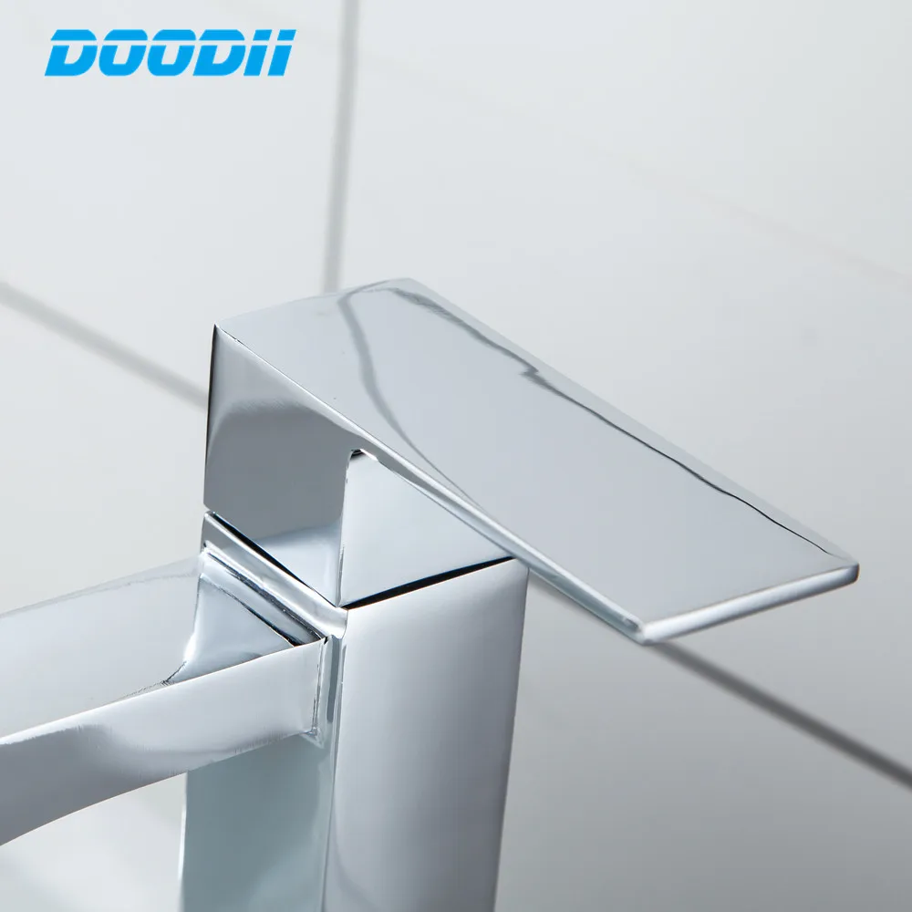 Doodii оптом и в розницу крепление на палубе смеситель для ванной комнаты раковины