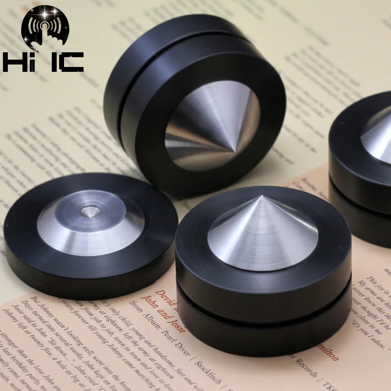 4 шт. детали для динамиков из нержавеющей стали 39 мм | Электроника