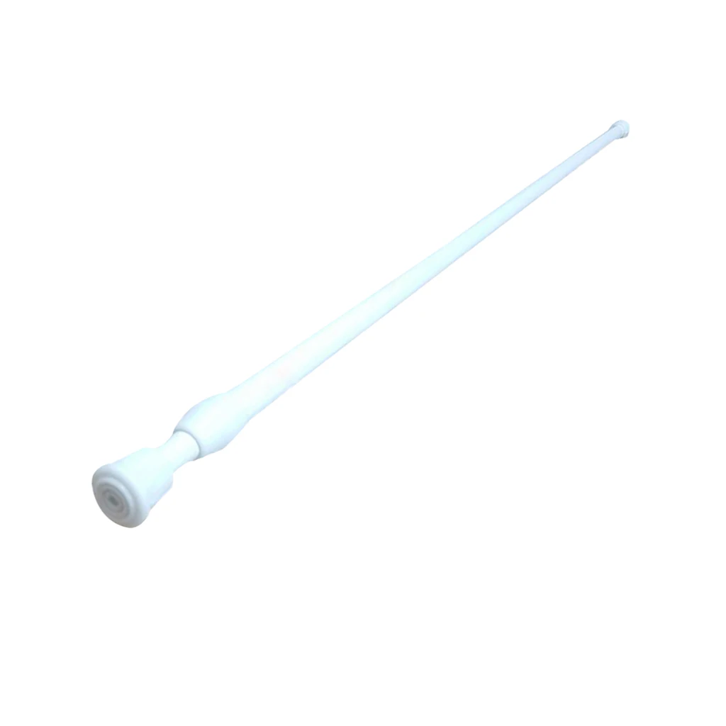 

Extendable Adjustable Spring Tension Window Curtain Rod Pole Shower Rod