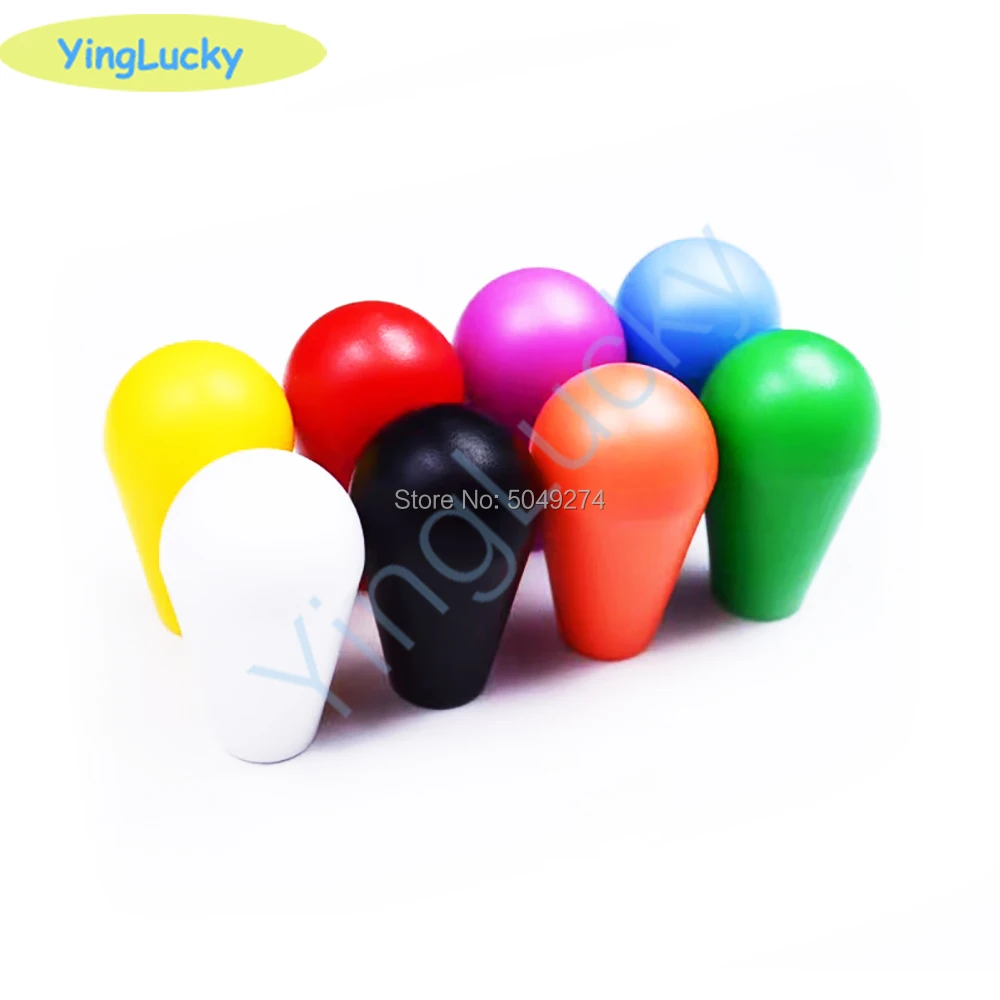 4 шт. восьмиугольный ограничитель + расширитель джойстика эллиптическая головка