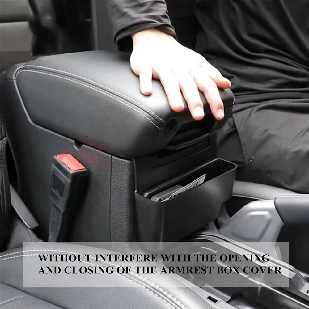 Передняя центральная консоль Органайзер лоток для Jeep Wrangler JL JLU 2018-2020 2021