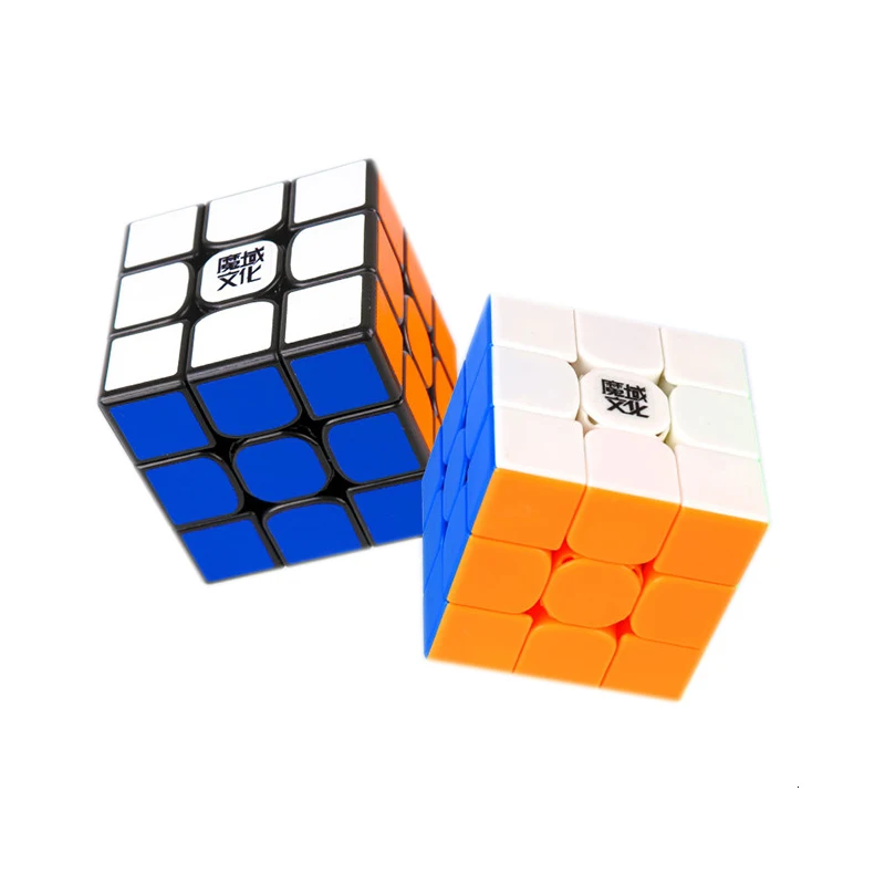 MOYU 3x3x3 WR M Магнитный скоростной магический куб пазл без наклеек профессиональные