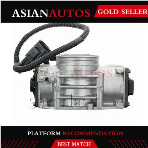 Восстановленный 8644344 нетурбодроссельной заслонки ETM для Volvo S60 V70 2001 2002|Корпус