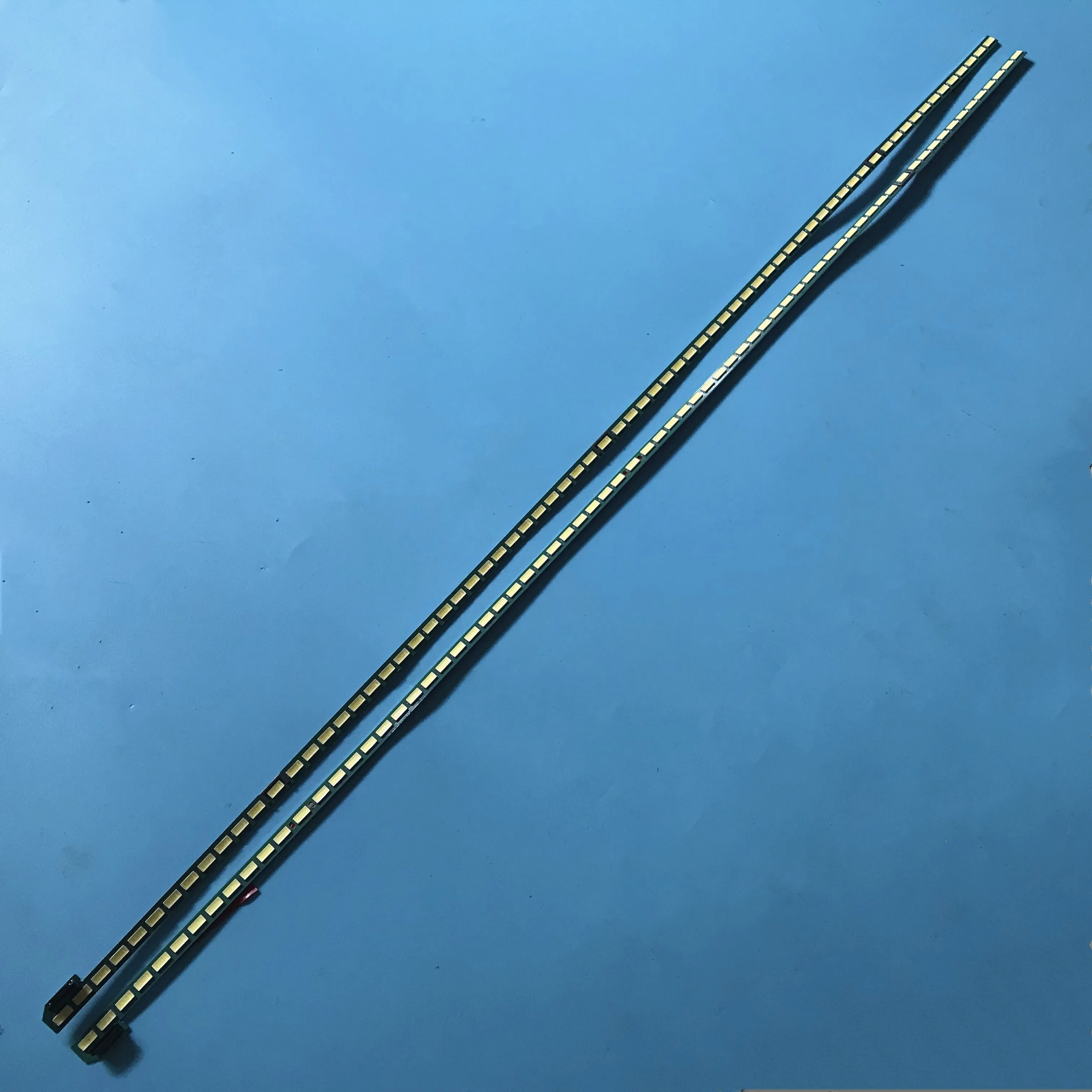 607 мм Светодиодная лампа с подсветкой 72 светодиода для LG 55 дюймов LCD TV 6920L 0001C 55LM7600