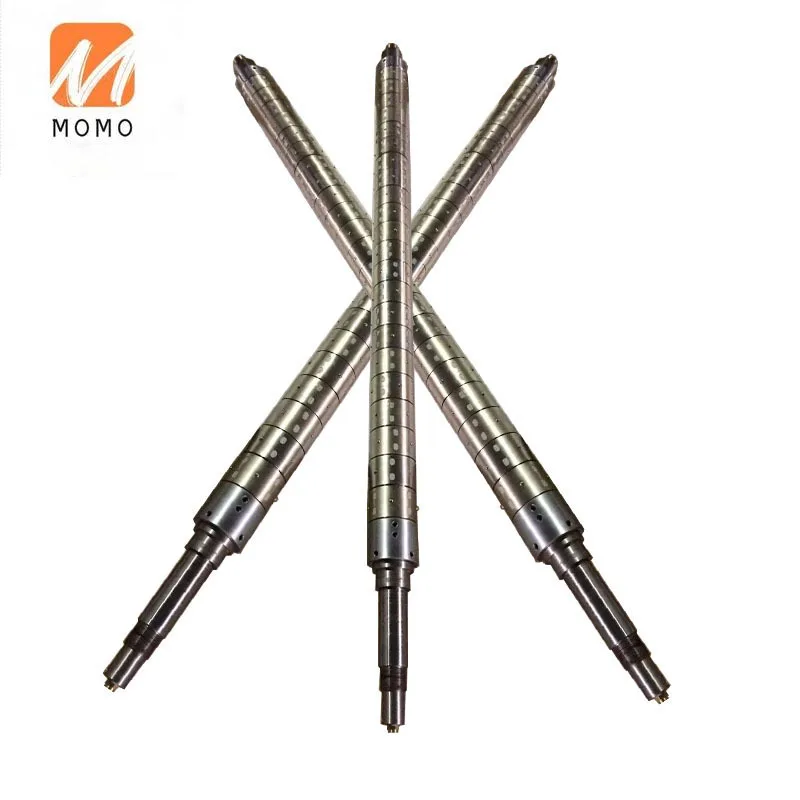 

Flange Type Mechanical Differential Friction Air Shaft For Slitter