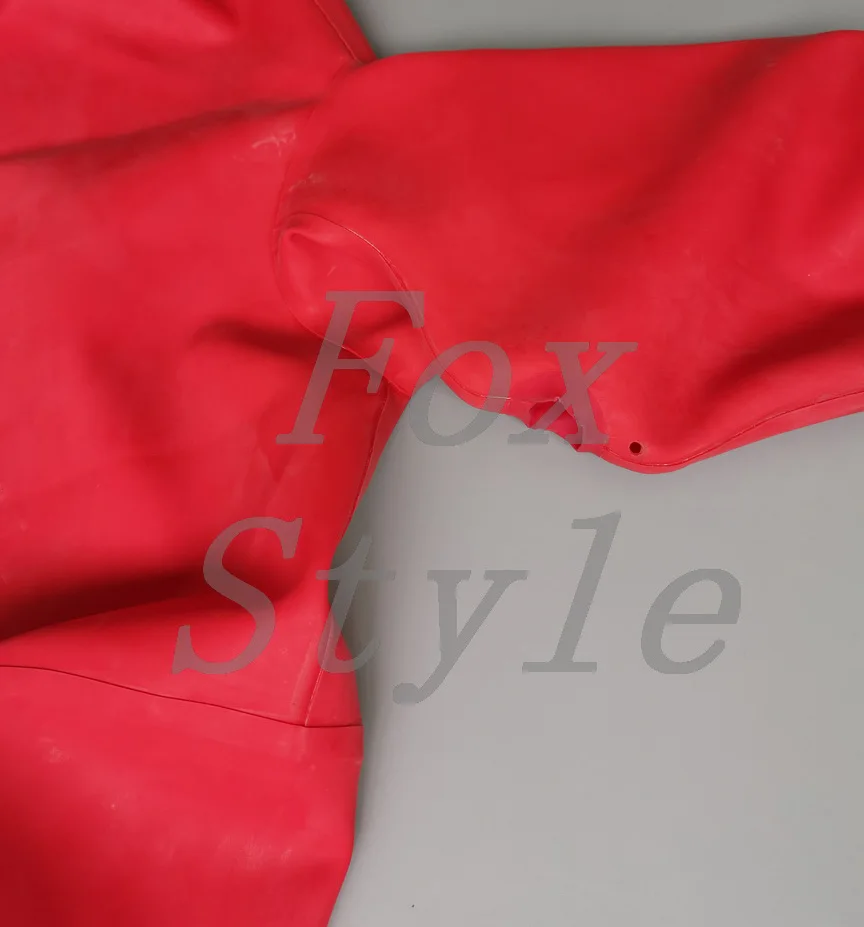 Резиновые Экзотические костюмы для взрослых с презервативами черного цвета