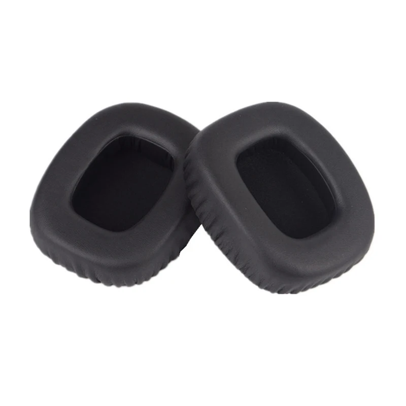 Замена кожаный пены амбушюры подушечки для наушников JBL J55 J55a J55i J56BT J56 Audio Technica ATH