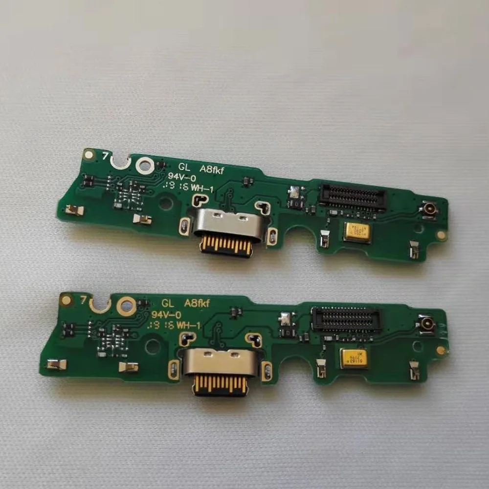 

5pcs/lot For Motorola Moto G7 Play Dock Connector USB Charging Port Charger Board Flex Cable Parts