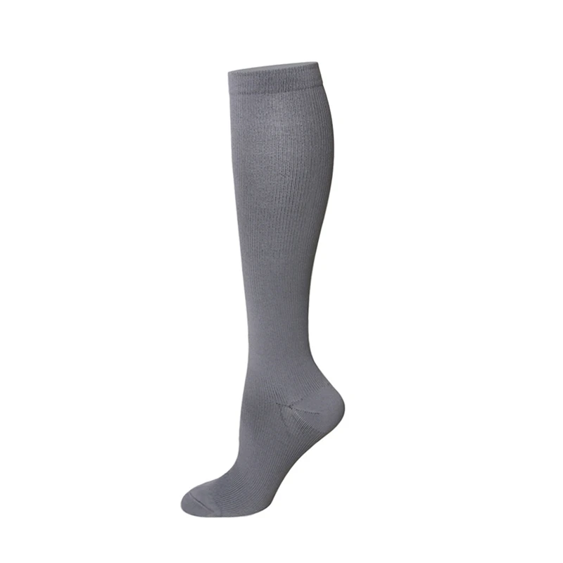 

Качественные однотонные носки, велосипедные быстросохнущие спортивные носки для взрослых, дышащие Гольфы унисекс, Новинка