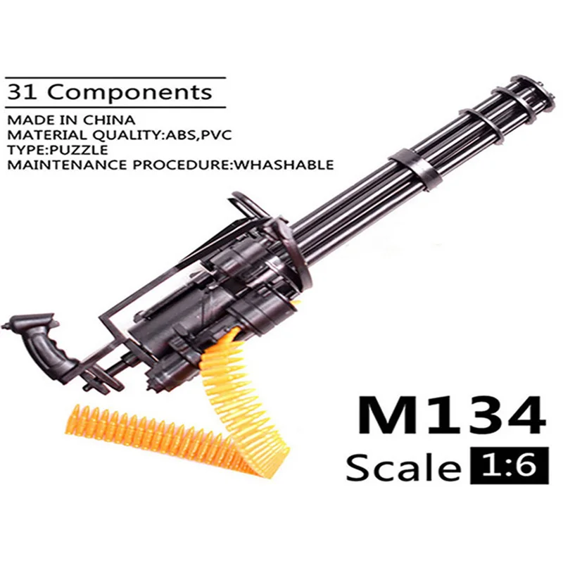 Зеленый 1/6 масштаб 12 дюймов фигурки аксессуары Второй мировой войны MG42 тяжелый пулемет игрушки 1/100 мг Bandai Gundam аксессуар модель игрушки подарок - Цвет: Зеленый