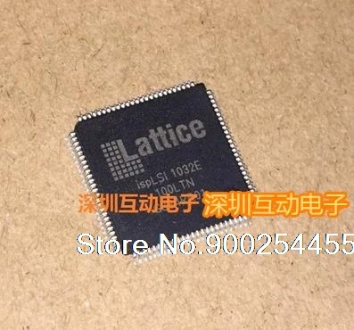 

ISPLSI1032E-100LTN CPLD TQFP100