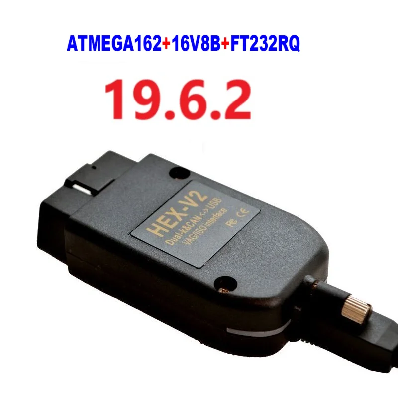 Новейший V21.3 Электрический тестер V2 USB интерфейс 20.4.2 для VW Skoda Seat VAG 19.6.2