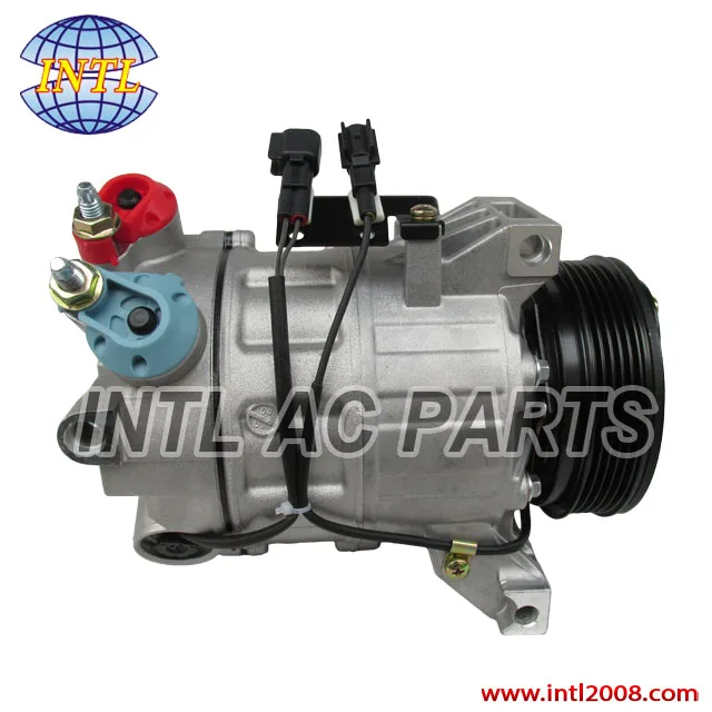 82D0155192A 82D0155360A 30780443 31250519 31291135 31305833 Zexel DCS 17ECR Авто a/c компрессор для Ford Mondeo S Max Volvo