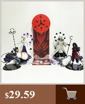 Наруто Senju Tobirama водяной Дракон пуля ПВХ модель фигурки аниме Наруто Shippuden Фигурка DIY Набор игрушек Brinquedos подарки
