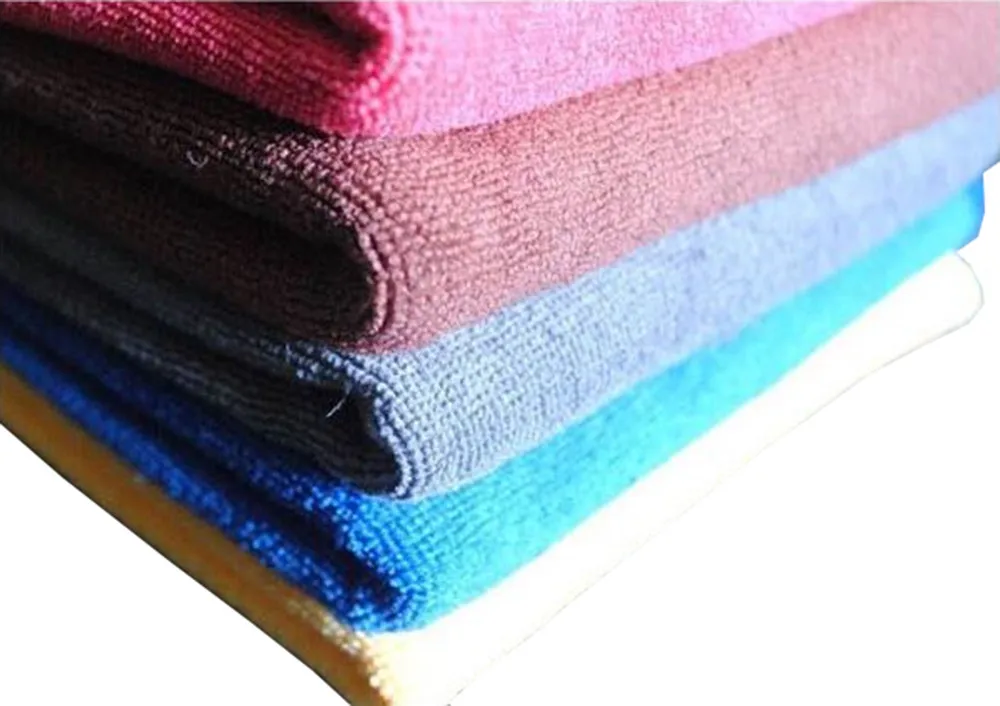 

30*70cm Car Wash Towel Cleaning Tool Ultra Soft Microfiber Cloth for Car Wax Polish Car-styling Auto Care Detailing 1PC