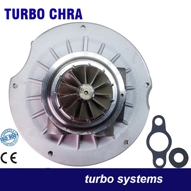 VJ32 турбокартридж VDA10019/rf5c. 13 700/RHF5C13700/VAA10019 турбо chra для Mazda 6 CiTD / MPV II DI 89 100 кВт 2002
