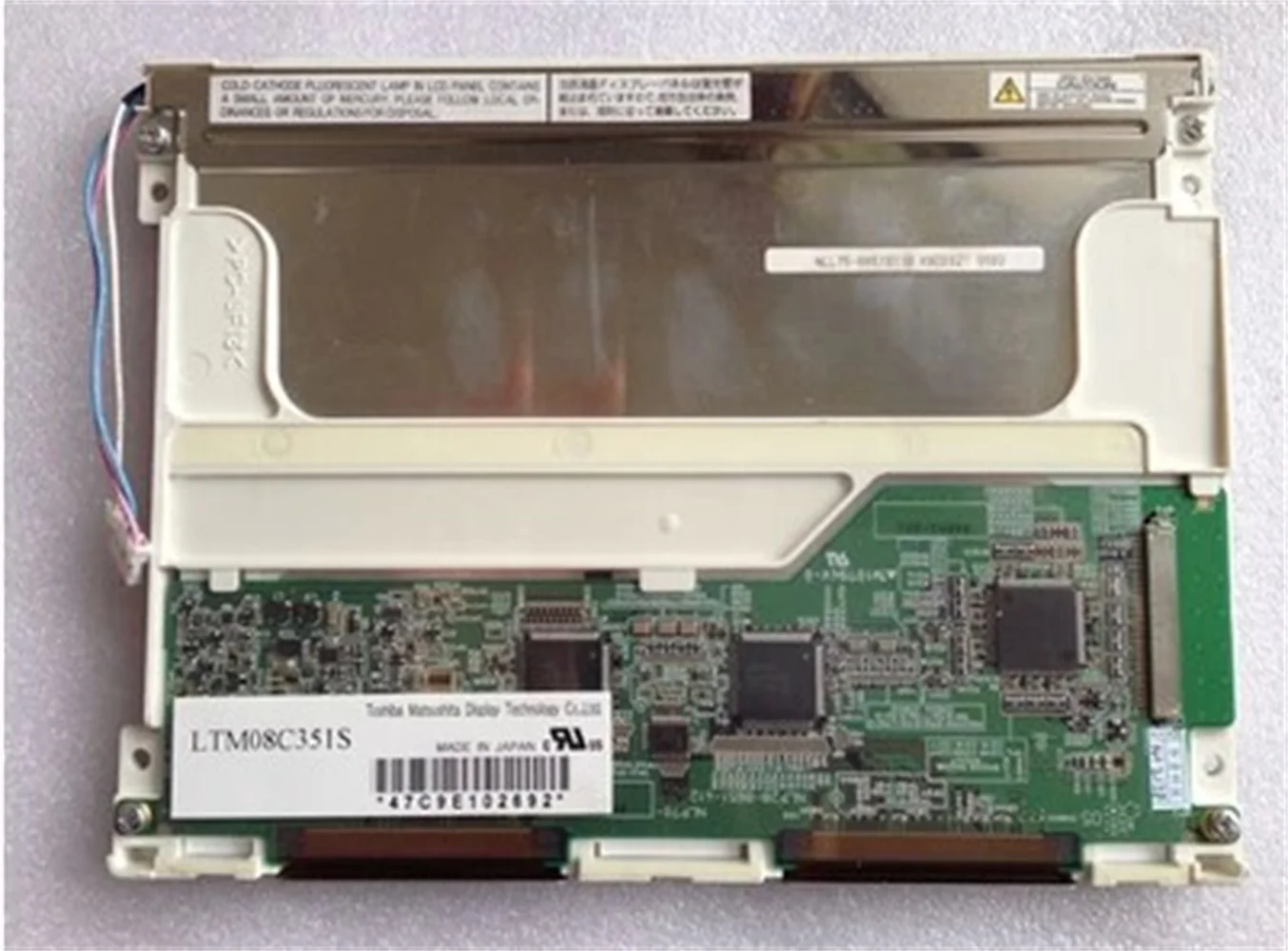 

ЖК-экран 8,4 дюйма LTM08C351L LTM08C351 LTM08C351S