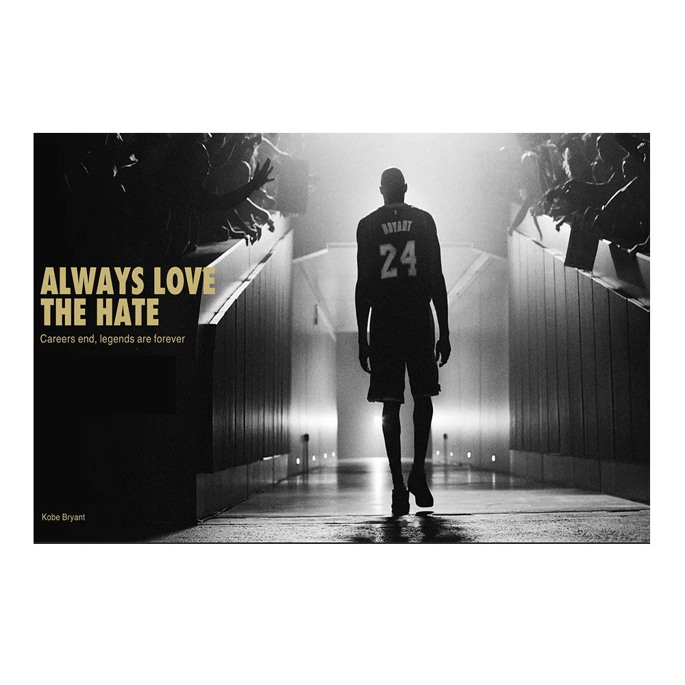 1500 шт Kobe Bryant Баскетбол Звезда идол деревянные пазлы фото на заказ постер для