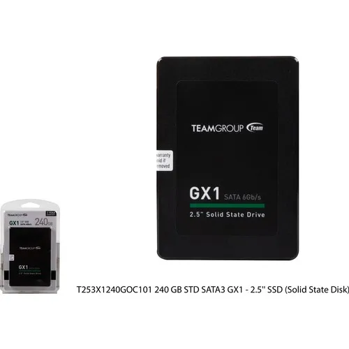 Team GX1 240 MB to 450 GB-499 MB/s 2.5 