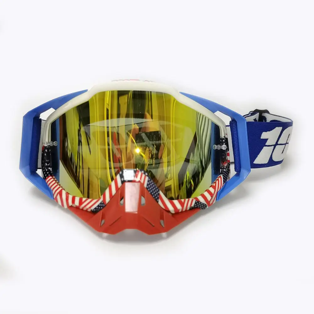 

Motorcycles Goggles Racing Clear Goggles Racing Helmet Goggles Googles Motocross Goggles Cross Motorcycle Mtb Glasses Glasses