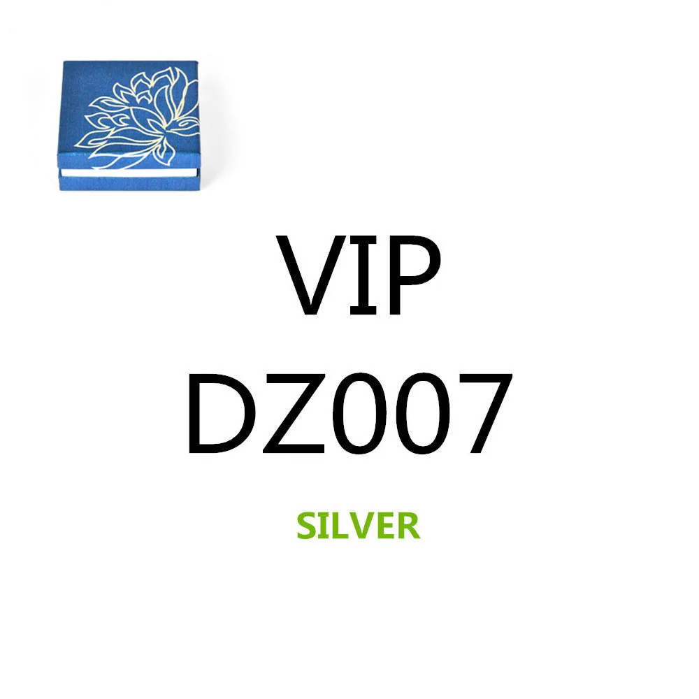 

DZ007-silver-Box