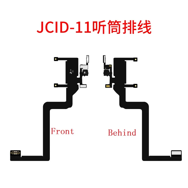 

JC JCID V1S Receiver FPC Detecting Flex For iPhone 11 Repair Face ID Truetone