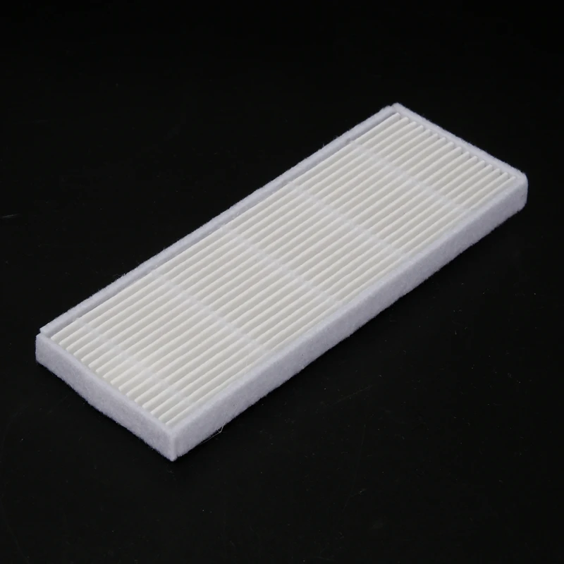 

15Pcs Sponge+15Pcs Filters For Ilife Cleaning Robot Replacement For Chuwi Ilife A4 A4S A6 Robot Vacuum Cleaner Hepa Filter