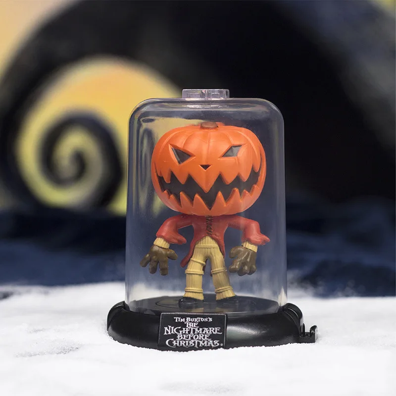 Дисней Лилия ручной работы случайный узор глухая коробка Рождество ужас ночь