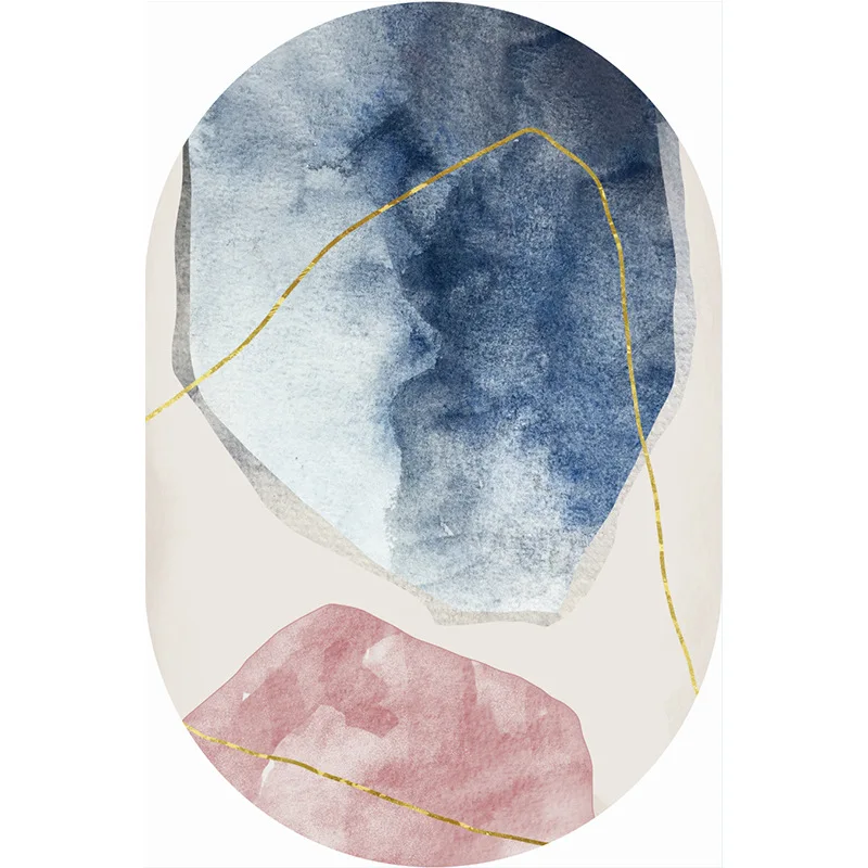 Большие коврики современный роскошный напольный ковер для гостиной