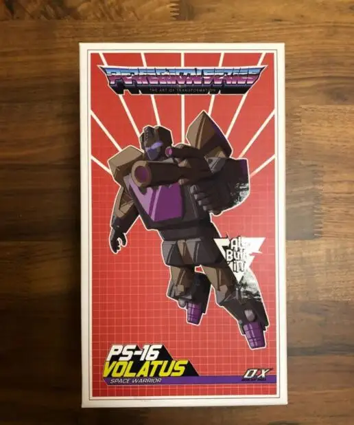 

Mastermind творения MMC глазной PS-16 PS16 трансформации фигурку в наличии