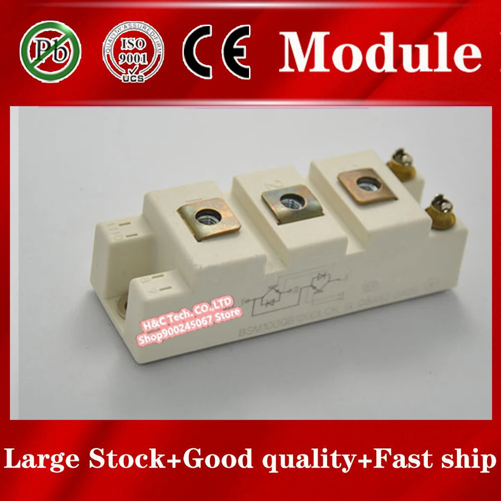 

Fast ship 1pcs BSM100GB120DLCK Module BSM100GB120DLCK BSM100GB120DLCK