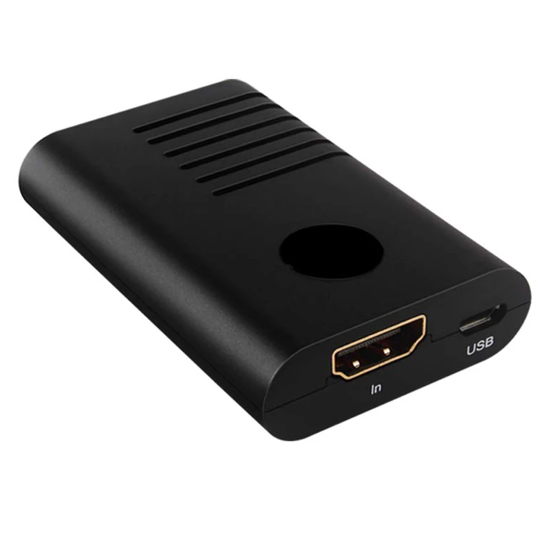 PPYY NEW HDMI 2 0 Усилитель сигнала повторителя усилитель 4K мини удлинитель поддержка x