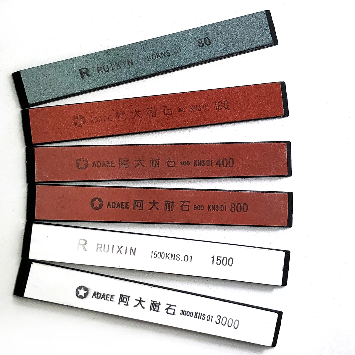 80 #180 #400 #800 #1500 #3000 # камень для заточки ножей точильный заточка Система Бесплатная