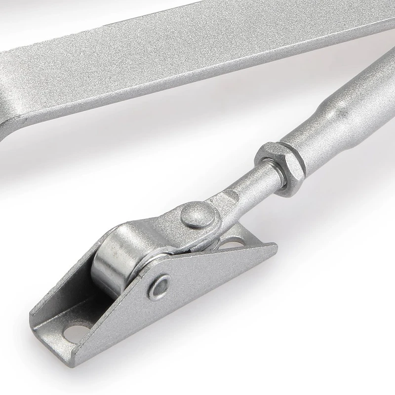 Автоматические Дверные Доводчики системы безопасности 25-35 кг алюминия |