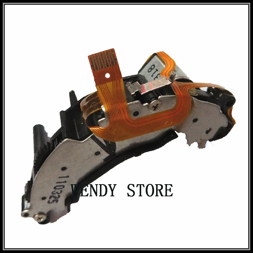 95% Новый оригинальный редукторный двигатель фокусировки объектива AF для Canon EF-S