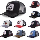 Бейсболка с мультяшным рисунком Микки, для мужчин и женщин